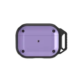 Movenchy Airpods Pro 2 (2.nesil) Asgard Kılıf - Mor