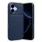 Newface Apple Iphone 17 Auto Focus Karbon Kapak - Lacivert