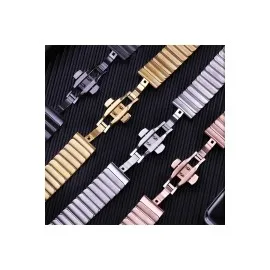 Newface Apple Watch 38Mm Kr413 Fine Steel Kordon - Yıldız Işığı