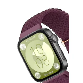 Newface Huawei Fit 4 Star Kordon - Mürdüm