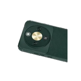 Newface Huawei Honor Magic 8 Lite Auto Focus Karbon Kapak - Koyu Yeşil