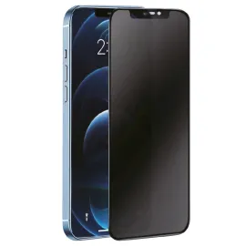 Newface iPhone 14 Pro 3D Antistatik Hayalet Cam Ekran Koruyucu