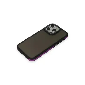 Newface Iphone 14 Pro Max Harvel Kapak - Derin Mor