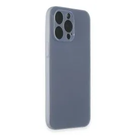 Newface Iphone 15 Pro Kılıf Puma Silikon - Mavi