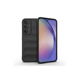 Newface Samsung Galaxy A07 Optimum Silikon - Siyah