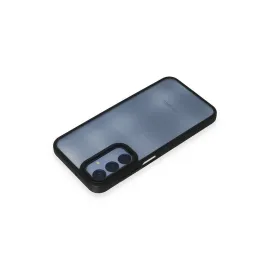 Newface Samsung Galaxy A15 4G Kılıf Power Silikon - Siyah