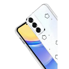 Newface Samsung Galaxy S23 Fe Fiyonk Desenli Kapak - Desen 2