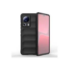 Newface Xiaomi Mi 13 Lite Kılıf Optimum Silikon - Siyah