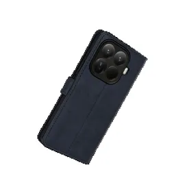 Newface Xiaomi Mi 15T Pro Trend S Plus Kapaklı Kılıf - Lacivert