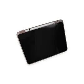 Newface Xiaomi Pad 6 Kılıf Kalemlikli Mars Tablet Kılıfı - Rose Gold
