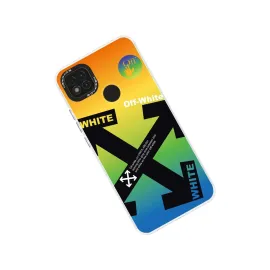 Newface Xiaomi Redmi 9C Kılıf Estoril Desenli Kapak - Estoril - 5