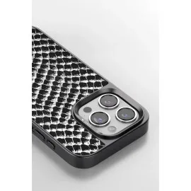 Venco Iphone 15 Viper Kapak - Kahverengi