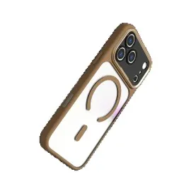 Joko Apple Iphone 17 Pro Hazar Magsafe Kapak - Gold