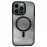 Joko iPhone 14 Pro Max Solid Magsafe Kapak - Siyah