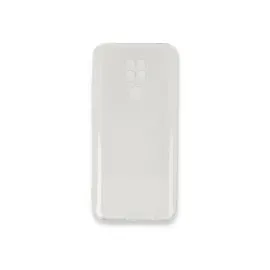 Newface General Mobile Gm 20 Kılıf Lüx Şeffaf Silikon - Şeffaf