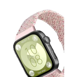 Newface Huawei Fit 4 Star Kordon - Benekli Pudra