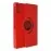 Newface Huawei Honor Pad 10 12.1 Kılıf 360 Tablet Deri Kılıf - Kırmızı