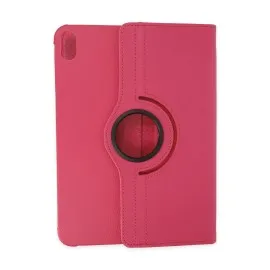 Newface Ipad 2022 10.9 (10.nesil) Kılıf 360 Tablet Deri Kılıf - Pembe