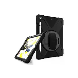 Newface Ipad 5 Air 9.7 Kılıf Amazing Tablet Kapak - Siyah