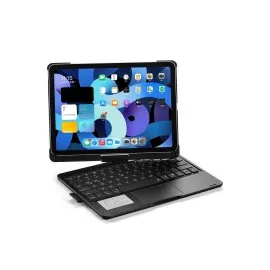 Newface Ipad Pro 11 (2021) Kılıf Magic Dönen Klavyeli Tablet Kılıf - Siyah