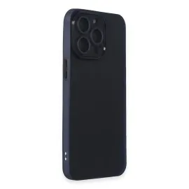 Newface Iphone 15 Pro Kılıf Puma Silikon - Lacivert