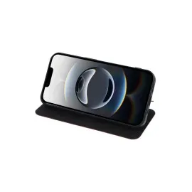 Newface Iphone 16E Kılıf Flip Cover - Taba