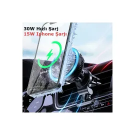 Newface Memo Gw02 Magsafe Araç Tutucu