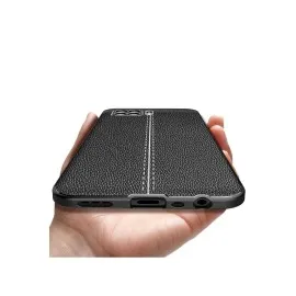 Newface Oppo A73 Kılıf Auto Focus Kapak - Lacivert