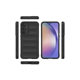 Newface Samsung Galaxy A07 Optimum Silikon - Siyah