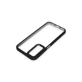 Newface Samsung Galaxy A24 4G Kılıf Dora Kapak - Siyah