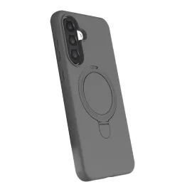 Newface Samsung Galaxy A56 Regal Magsafe Standlı Kapak - Titan Gri