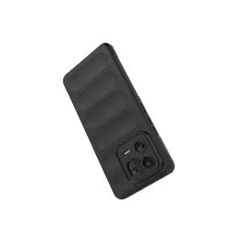 Newface Xiaomi Mi 13 Pro Kılıf Optimum Silikon - Siyah