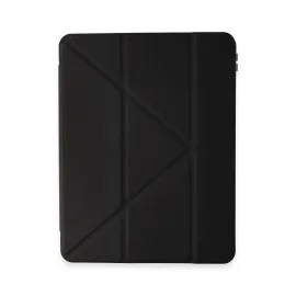 Newface Xiaomi Pad 6 Kılıf Kalemlikli Mars Tablet Kılıfı - Siyah