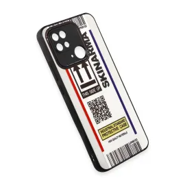 Newface Xiaomi Poco C40 Kılıf Mirror Desenli Kapak - Mirror - 7