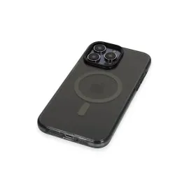 Joko Iphone 14 Pro Kılıf Tigra Magsafe Kapak - Siyah
