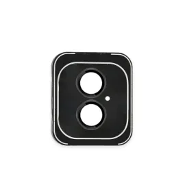 Joko iPhone 16 PVD Metal Kamera Lens - Siyah