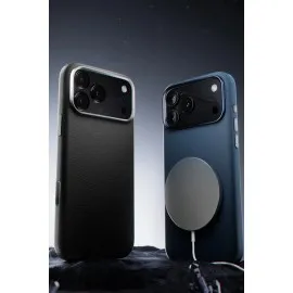 Joko Iphone 17 Pro Max Wonder Deri Magsafe Kapak - Siyah