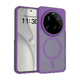 Joko Xiaomi Mi 15 Ultra Jota Magsafe Kapak - Derin Mor