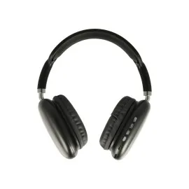 Karler Bass Kr Max Bt Kablosuz Kulaklık - Siyah