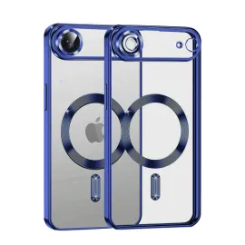 Newface Apple Iphone 17 Air Kross Magneticsafe Kapak - Lacivert