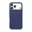 Newface Apple Iphone 17 Pro Regal Magsafe Standlı Kapak - Lacivert
