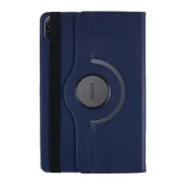 Newface Huawei Honor Pad X8A Kılıf 360 Tablet Deri Kılıf - Lacivert