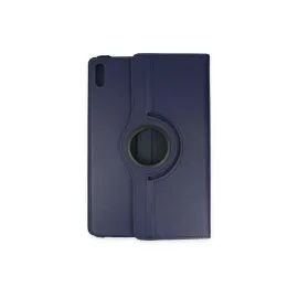 Newface Huawei Matepad Se 11 Kılıf 360 Tablet Deri Kılıf - Lacivert