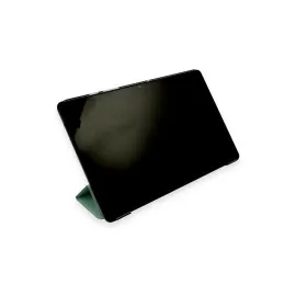 Newface Ipad 5 Air 9.7 Kılıf Tablet Smart Kılıf - Koyu Yeşil