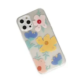 Newface Iphone 12 Pro Max Kılıf Lucky Silikon - Lucky 7