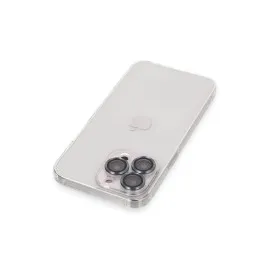 Newface Iphone 13 Pro Kılıf Luko Lens Silikon - Sierra Blue