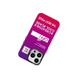 Newface iPhone 13 Pro Max Kılıf Estoril Desenli Kapak - Estoril - 9