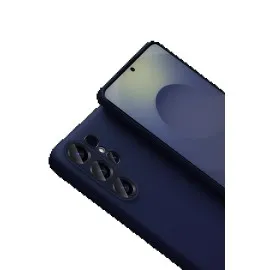 Newface Samsung Galaxy S26 Ultra First Silikon - Lacivert
