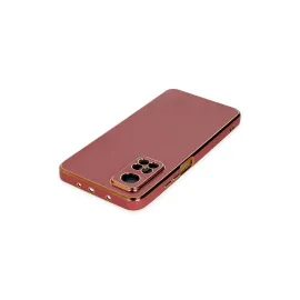 Newface Xiaomi Mi 10T Kılıf Volet Silikon - Kırmızı