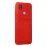 Newface Xiaomi Redmi 9C Kılıf Kelvin Kartvizitli Silikon - Kırmızı